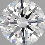 IGI 3.01 Carat Round Brilliant Lab Grown Diamond