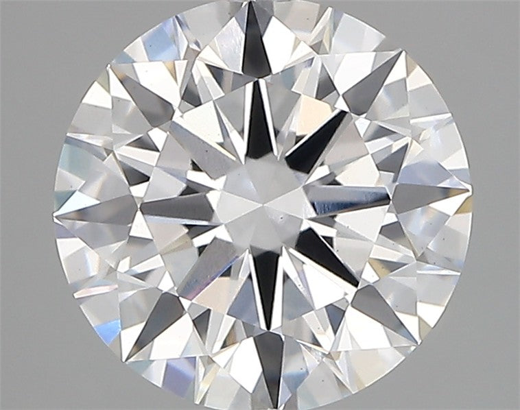 IGI 3.01 Carat Round Brilliant Lab Grown Diamond