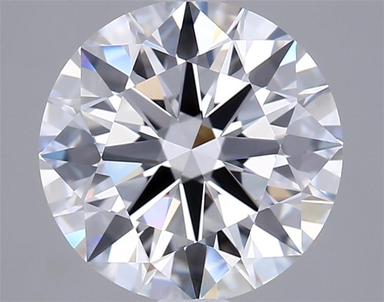 IGI 2.11 Carat Round Brilliant Lab Grown Diamond