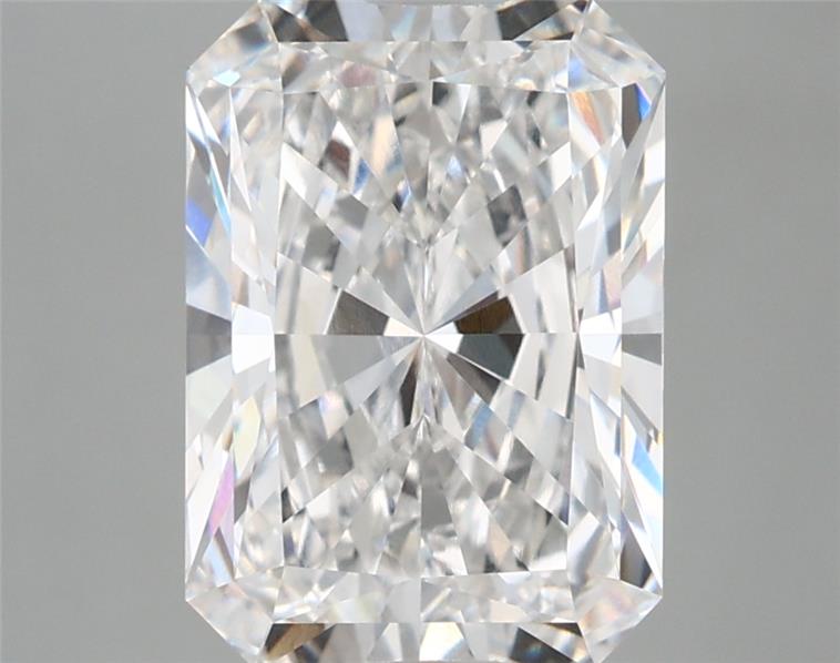 IGI 3.39 Carat Radiant Cut Lab Grown Diamond 人工培育鑽石 實驗室人造鑽石