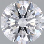 IGI 2.24 Carat Round Brilliant Lab Grown Diamond