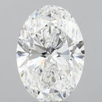IGI 8.03 Carat Oval Lab Grown Diamond 人工培育鑽石 實驗室人造鑽石