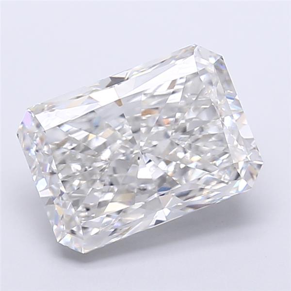 IGI 2.51 Carat Radiant Cut Lab Grown Diamond 人工培育鑽石 實驗室人造鑽石