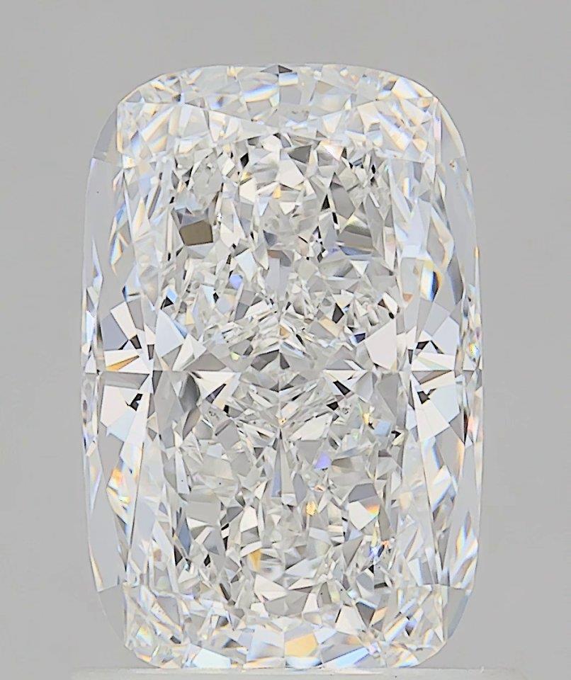 IGI 1.10 Carat Cushion Lab Grown Diamond 人工培育鑽石 實驗室人造鑽石