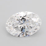 IGI 2.06 Carat Oval Lab Grown Diamond 人工培育鑽石 實驗室人造鑽石