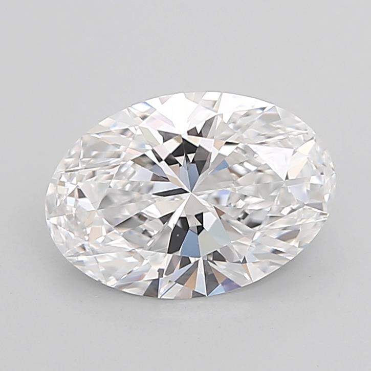 IGI 2.06 Carat Oval Lab Grown Diamond 人工培育鑽石 實驗室人造鑽石