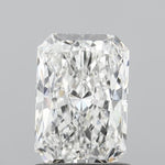 IGI 1.02 Carat Radiant Cut Lab Grown Diamond 人工培育鑽石 實驗室人造鑽石
