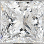 IGI 1.01 Carat Princess Cut Lab Grown Diamond
