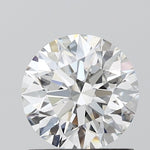 IGI 1.04 Carat Round Brilliant Lab Grown Diamond