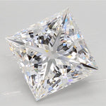 IGI 4.58 Carat Princess Cut Lab Grown Diamond 人工培育鑽石 實驗室人造鑽石