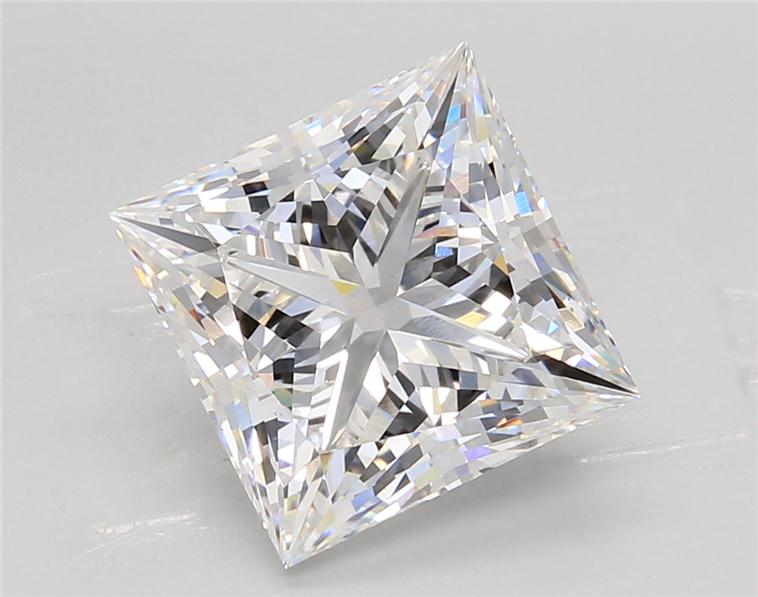 IGI 4.58 Carat Princess Cut Lab Grown Diamond 人工培育鑽石 實驗室人造鑽石