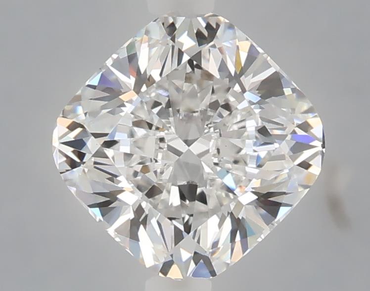 IGI 2.09 Carat Cushion Lab Grown Diamond