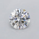 IGI 0.50 Carat Round Brilliant Lab Grown Diamond 人工培育鑽石 實驗室人造鑽石
