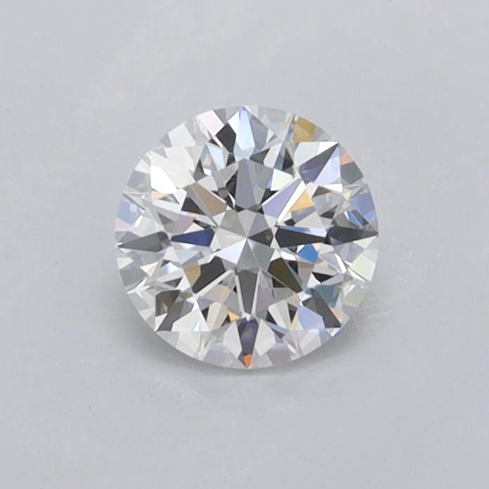 IGI 0.50 Carat Round Brilliant Lab Grown Diamond 人工培育鑽石 實驗室人造鑽石