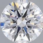 IGI 2.10 Carat Round Brilliant Lab Grown Diamond 人工培育鑽石 實驗室人造鑽石