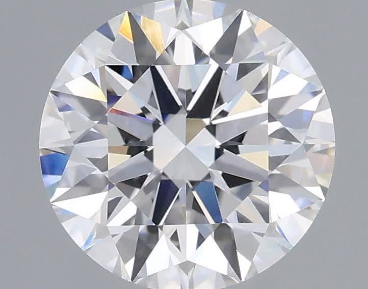 IGI 2.10 Carat Round Brilliant Lab Grown Diamond 人工培育鑽石 實驗室人造鑽石