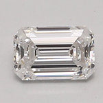 IGI 0.93 Carat Emerald Lab Grown Diamond 人工培育鑽石 實驗室人造鑽石
