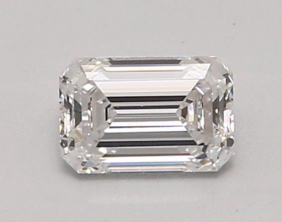 IGI 0.93 Carat Emerald Lab Grown Diamond 人工培育鑽石 實驗室人造鑽石