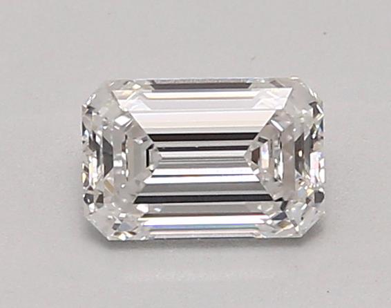 IGI 0.93 Carat Emerald Lab Grown Diamond 人工培育鑽石 實驗室人造鑽石