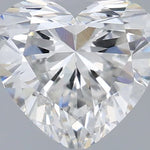 IGI 1.56 Carat Heart Lab Grown Diamond 人工培育鑽石 實驗室人造鑽石