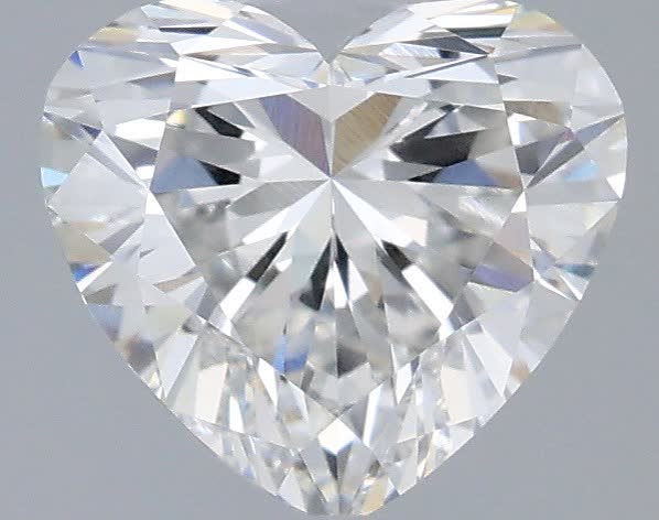 IGI 1.56 Carat Heart Lab Grown Diamond 人工培育鑽石 實驗室人造鑽石