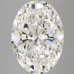 IGI 8.10 Carat Oval Lab Grown Diamond 人工培育鑽石 實驗室人造鑽石