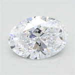 IGI 2.07 Carat Oval Lab Grown Diamond 人工培育鑽石 實驗室人造鑽石