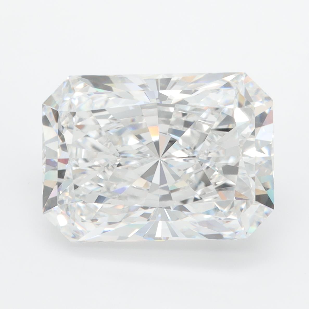 IGI 5.08 Carat Radiant Cut Lab Grown Diamond 人工培育鑽石 實驗室人造鑽石