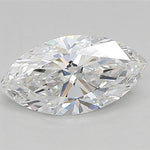 IGI 0.82 Carat Marquise Lab Grown Diamond 人工培育鑽石 實驗室人造鑽石