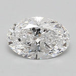 IGI 0.67 Carat Oval Lab Grown Diamond 人工培育鑽石 實驗室人造鑽石