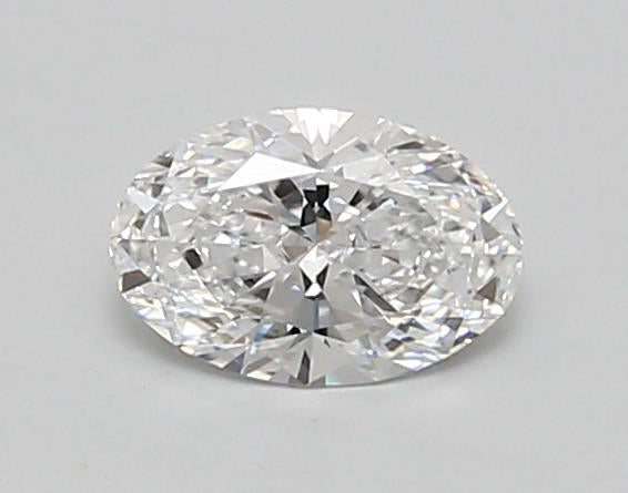 IGI 0.67 Carat Oval Lab Grown Diamond 人工培育鑽石 實驗室人造鑽石