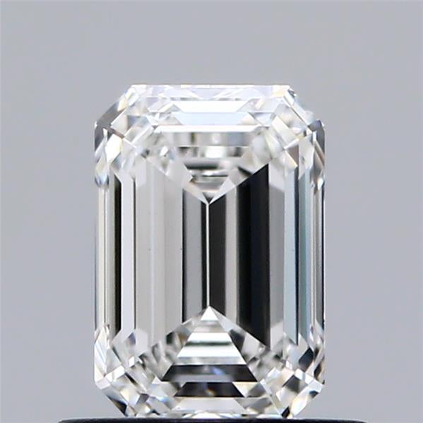 IGI 0.85 Carat Emerald Lab Grown Diamond