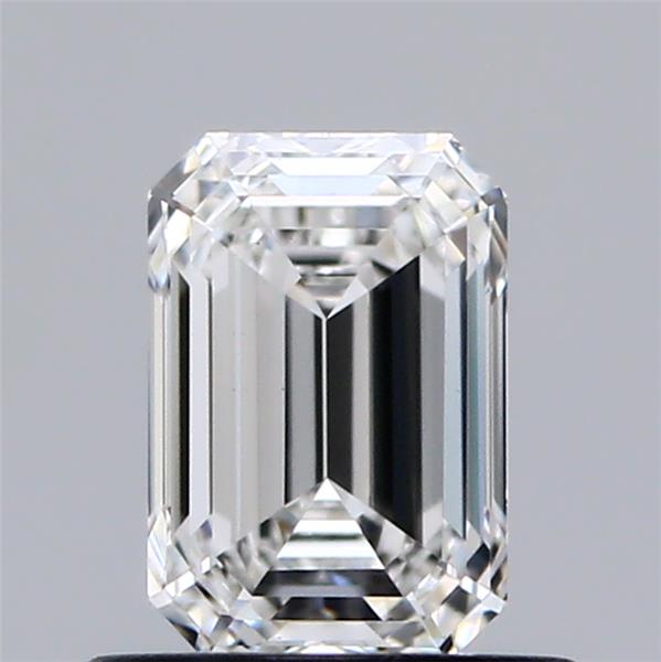 IGI 0.85 Carat Emerald Lab Grown Diamond