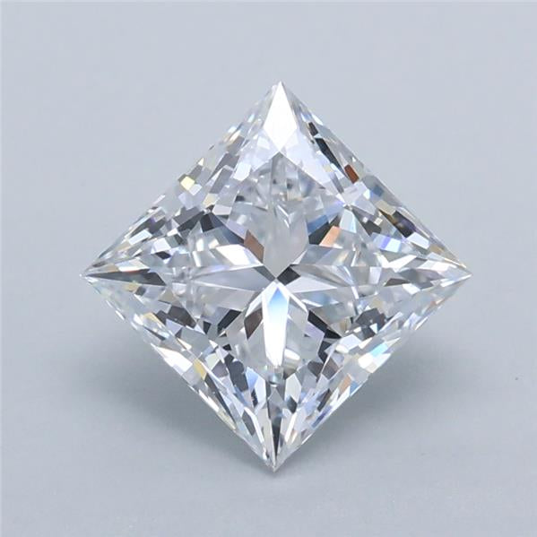 IGI 1.02 Carat Princess Cut Lab Grown Diamond