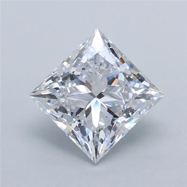 IGI 1.02 Carat Princess Cut Lab Grown Diamond