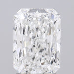 IGI 2.03 Carat Radiant Cut Lab Grown Diamond 人工培育鑽石 實驗室人造鑽石
