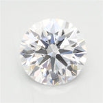 IGI 2.05 Carat Round Brilliant Lab Grown Diamond 人工培育鑽石 實驗室人造鑽石