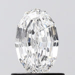 IGI 0.82 Carat Oval Lab Grown Diamond 人工培育鑽石 實驗室人造鑽石