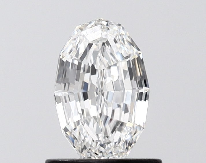 IGI 0.82 Carat Oval Lab Grown Diamond 人工培育鑽石 實驗室人造鑽石