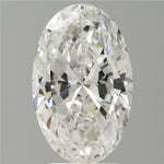 IGI 4.10 Carat Oval Lab Grown Diamond 人工培育鑽石 實驗室人造鑽石