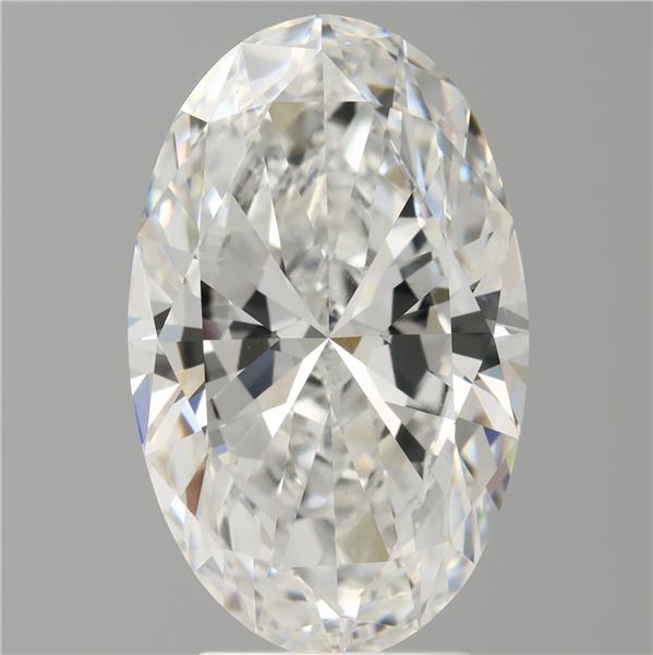 IGI 4.10 Carat Oval Lab Grown Diamond 人工培育鑽石 實驗室人造鑽石
