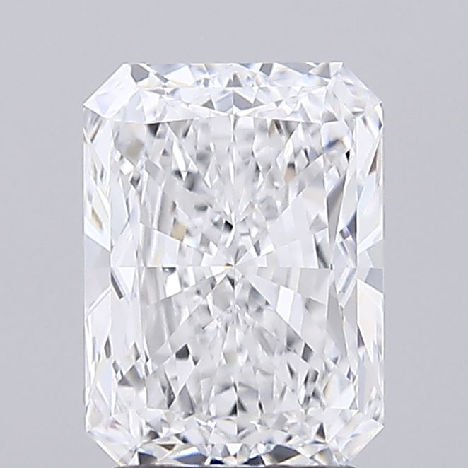 IGI 2.54 Carat Radiant Cut Lab Grown Diamond 人工培育鑽石 實驗室人造鑽石