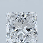 IGI 4.02 Carat Princess Cut Lab Grown Diamond 人工培育鑽石 實驗室人造鑽石