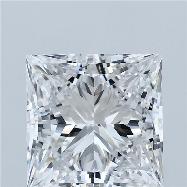 IGI 4.02 Carat Princess Cut Lab Grown Diamond 人工培育鑽石 實驗室人造鑽石