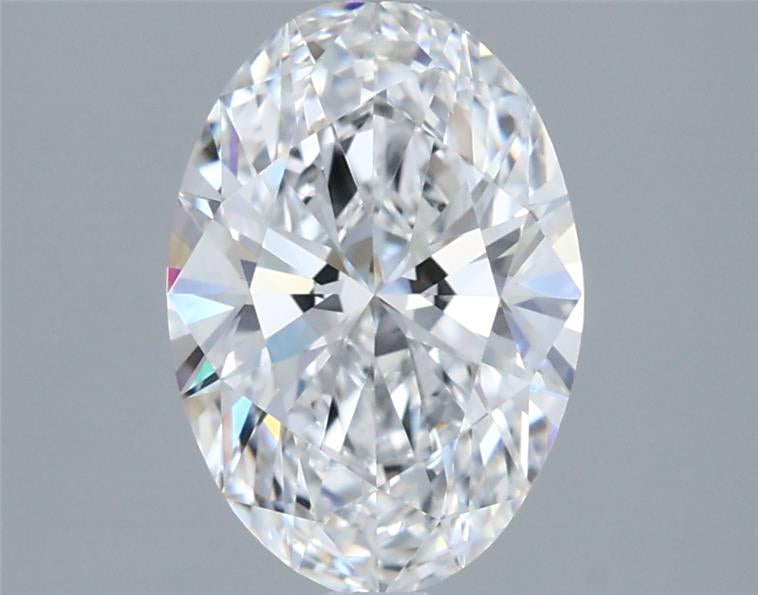 IGI 1.42 Carat Oval Lab Grown Diamond 人工培育鑽石 實驗室人造鑽石