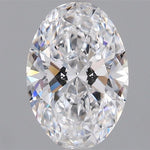 IGI 1.02 Carat Oval Lab Grown Diamond 人工培育鑽石 實驗室人造鑽石