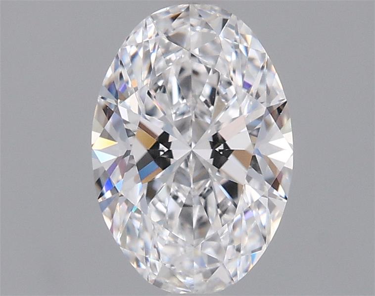 IGI 1.02 Carat Oval Lab Grown Diamond 人工培育鑽石 實驗室人造鑽石