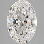 IGI 2.30 Carat Oval Lab Grown Diamond 人工培育鑽石 實驗室人造鑽石