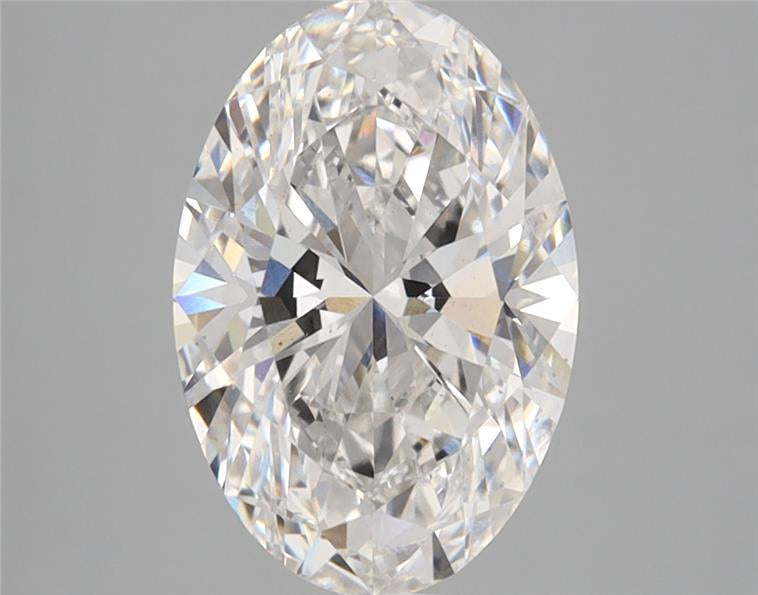 IGI 2.30 Carat Oval Lab Grown Diamond 人工培育鑽石 實驗室人造鑽石