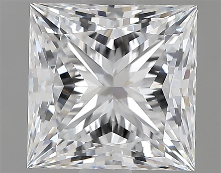 IGI 1.53 Carat Princess Cut Lab Grown Diamond 人工培育鑽石 實驗室人造鑽石